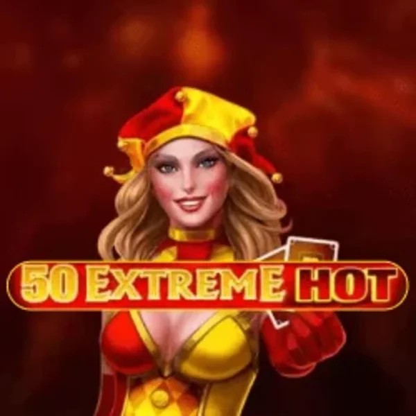 Official Slots logo: 50 Extreme Hot by Eurocoin Interactive at Efbet Casino