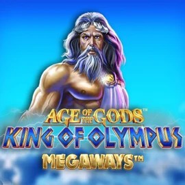Play the Age Of The Gods: King of Olympus Megaways slot by Origins on Efbet Casino
