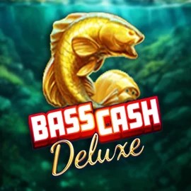 Bass Cash Deluxe casino game by Alchemy Gaming – featured logo at Efbet Casino