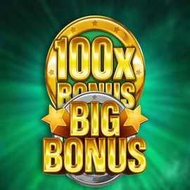 Big Bonus online game logo by Inspired Gaming on efbets.com.es