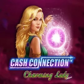 Play Cash Connection Charming Lady slot by Novomatic on efbets.com.es