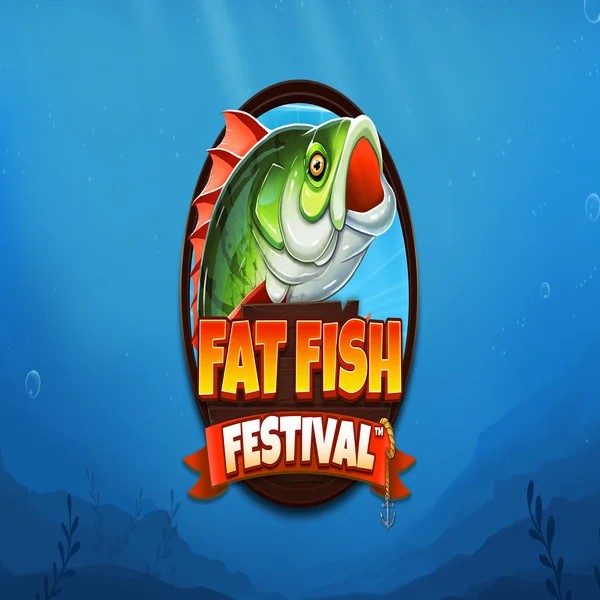 Fat Fish Festival slot icon by Wishbone Games, available at Efbet Casino