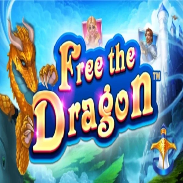 Free the Dragon casino game by Playtech – featured logo at Efbet Casino