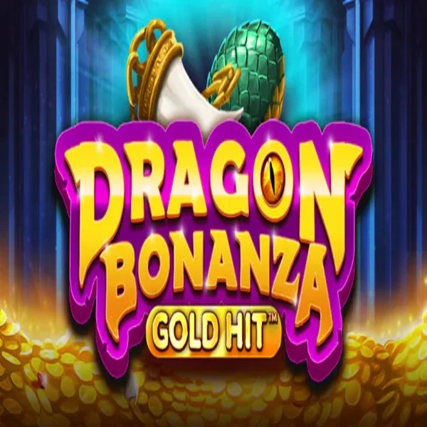 Gold Hit: Dragon Bonanza logo by Ash Gaming at Efbet Casino