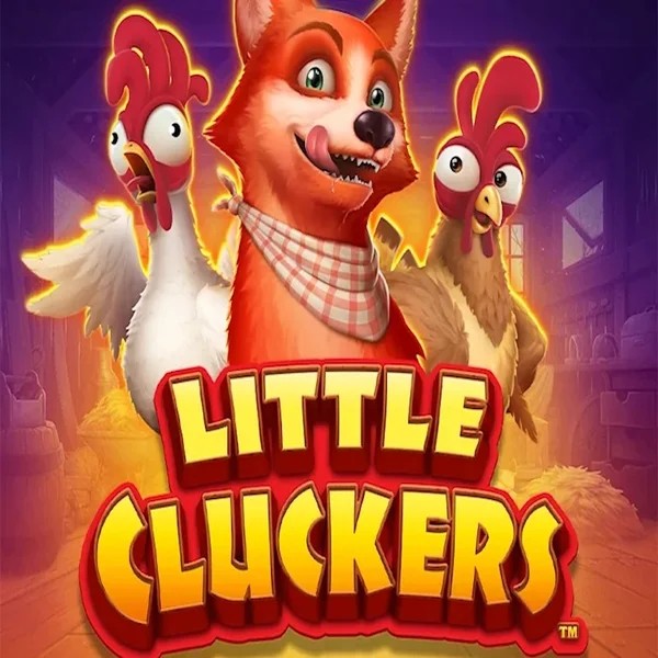 Little Cluckers logo – Slots by Greentube at Efbet Casino