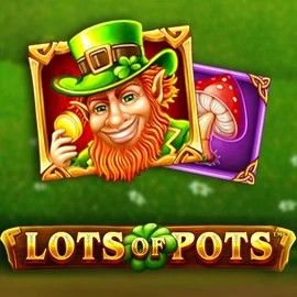 Slots logo of Lots of Pots from SYNOT Games at Efbet Casino