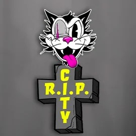 RIP City logo – Slots by Hacksaw Gaming at Efbet Casino
