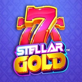 Stellar Gold slot icon by Snowborn Games, available at Efbet Casino