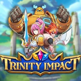 Play the Trinity Impact slot by Play'n GO on Efbet Casino